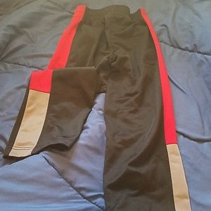 Starter brand athletic pants